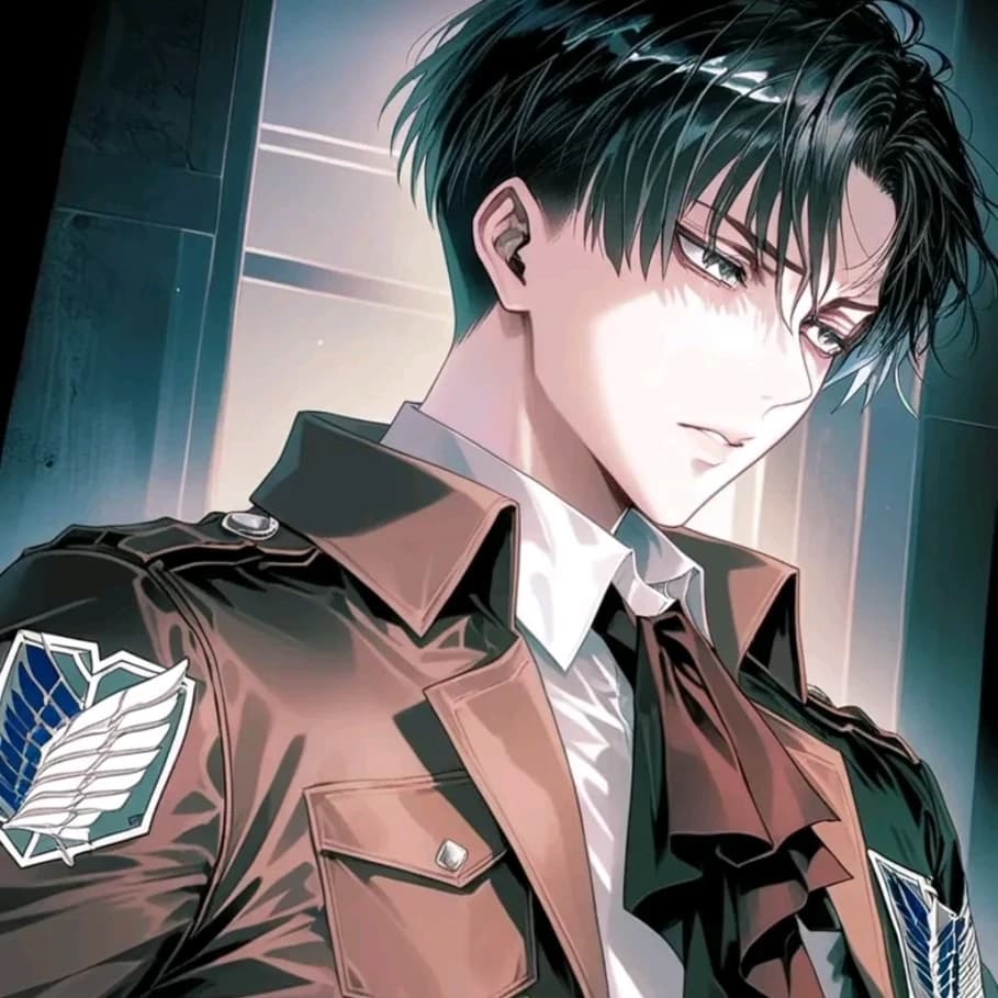 Captain Levi Ackerman  thumbnail