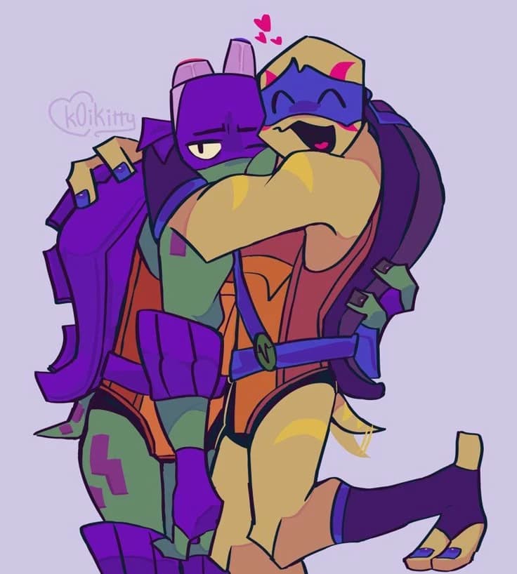 Donnie and Leo thumbnail