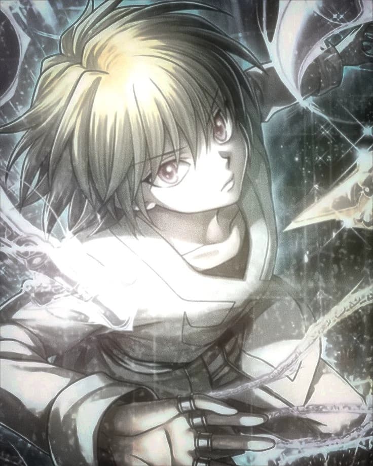 Kurapika kurta thumbnail