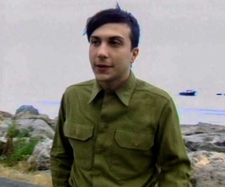 Frank Iero thumbnail