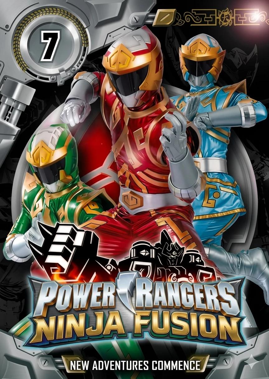 Power Rangers: Ninja Fusion thumbnail