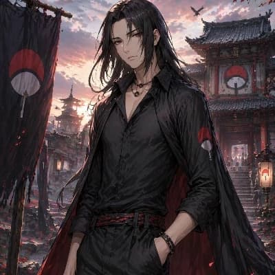 Itachi Uchiha Vampire thumbnail