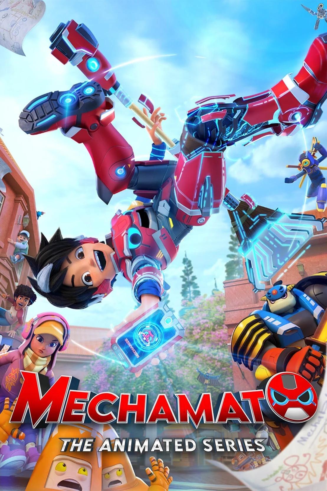 ꧁⍨⃝MECHAMATO⍢⃝꧂ thumbnail