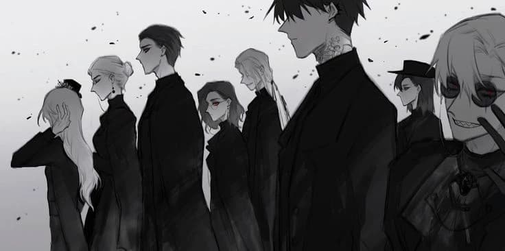 Mafia family thumbnail
