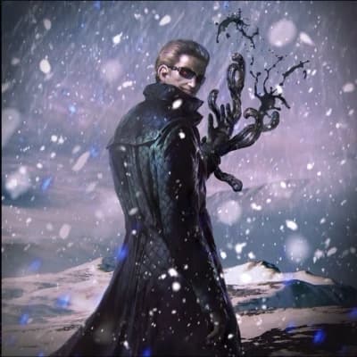 Albert Wesker thumbnail