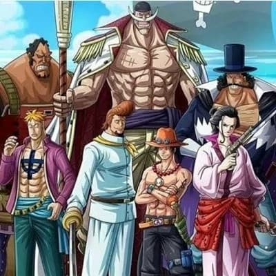 Whitebeard Pirates thumbnail