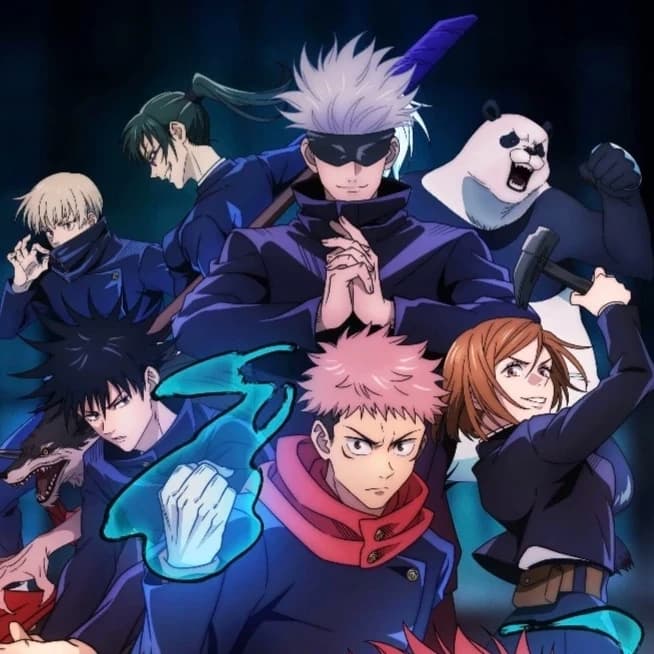 Jujutsu Kaisen Squad thumbnail