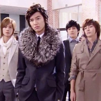 Boys over flowers (F4) thumbnail