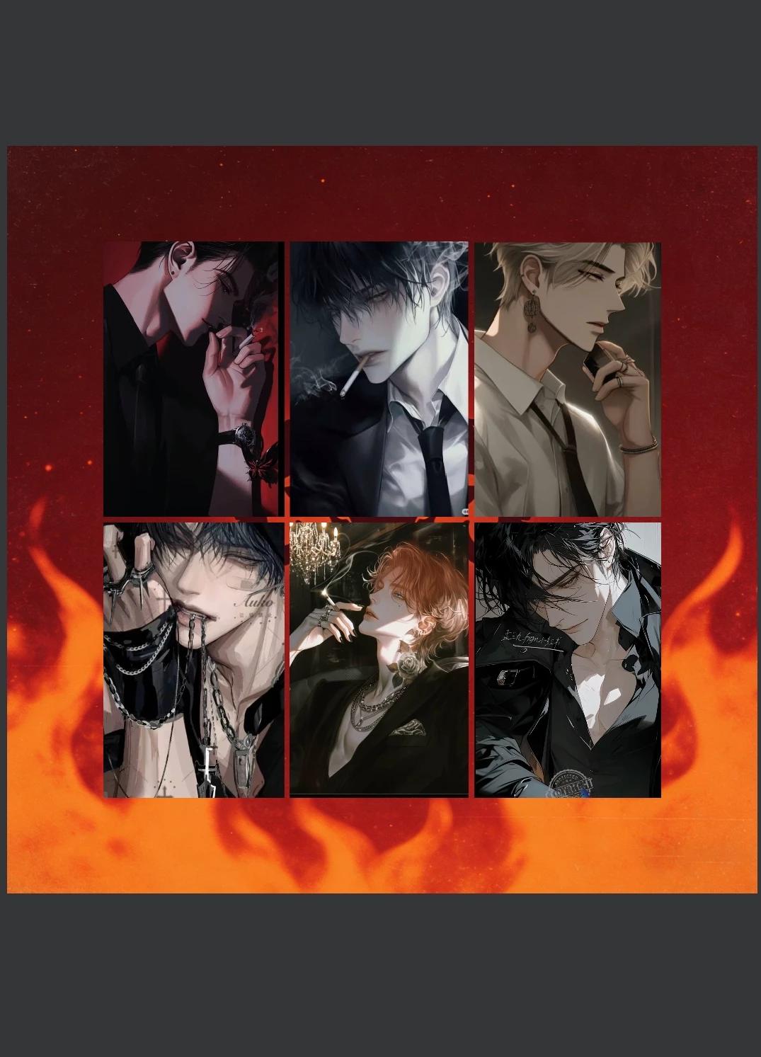 Claimed by the Six Mafia Leaders♠️🫦 thumbnail
