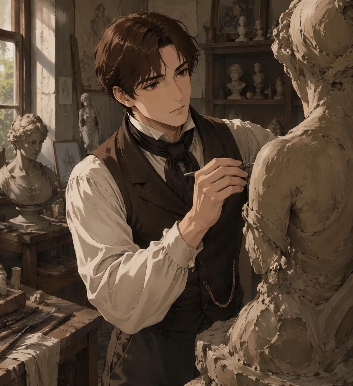  sculptor Silas thumbnail