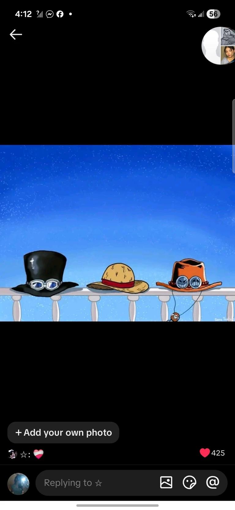 One piece thumbnail
