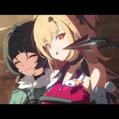 Jane Doe and Cissia (Zenless Zone Zero) thumbnail
