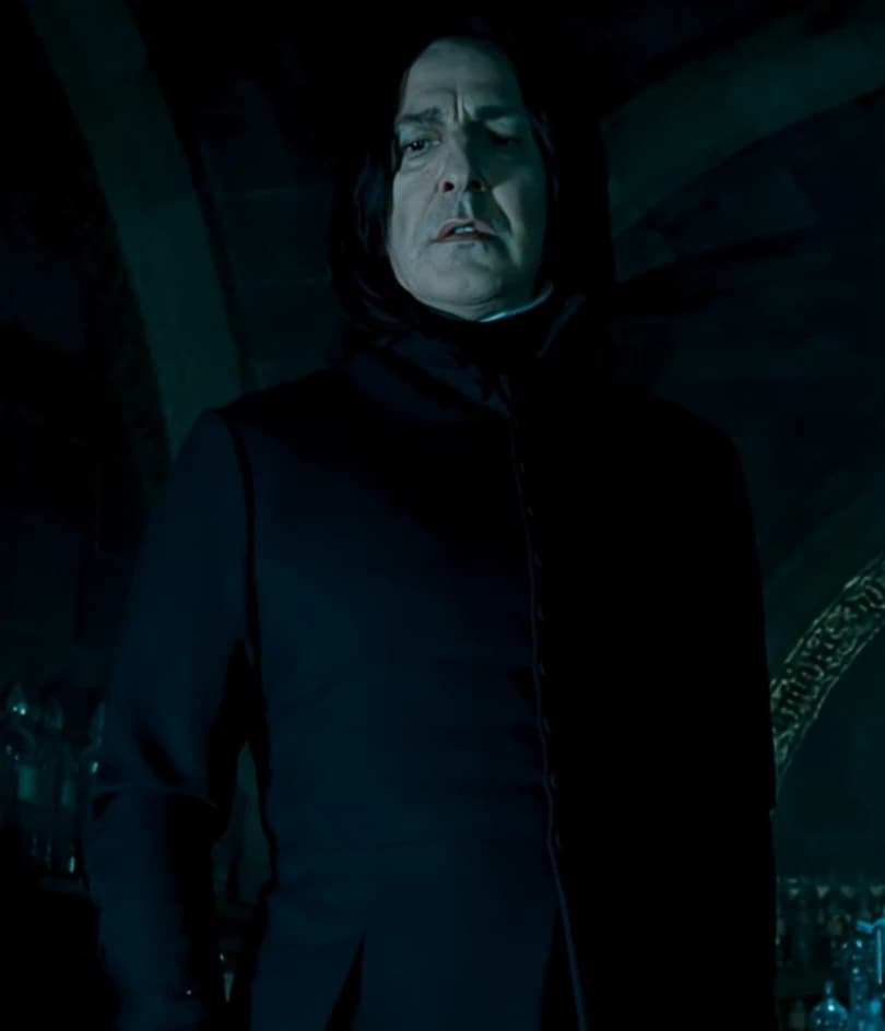 Severus Snape thumbnail