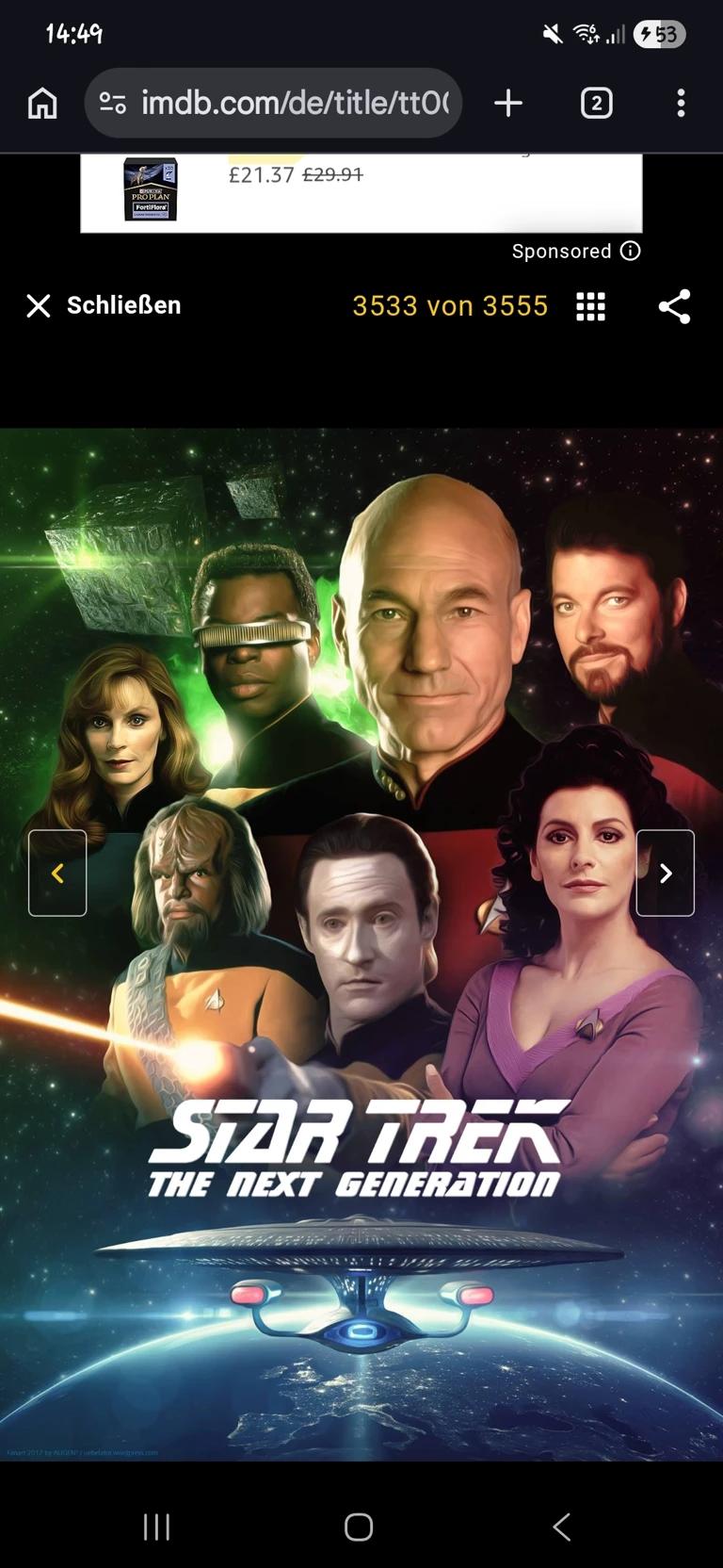 Crew der Enterprise thumbnail