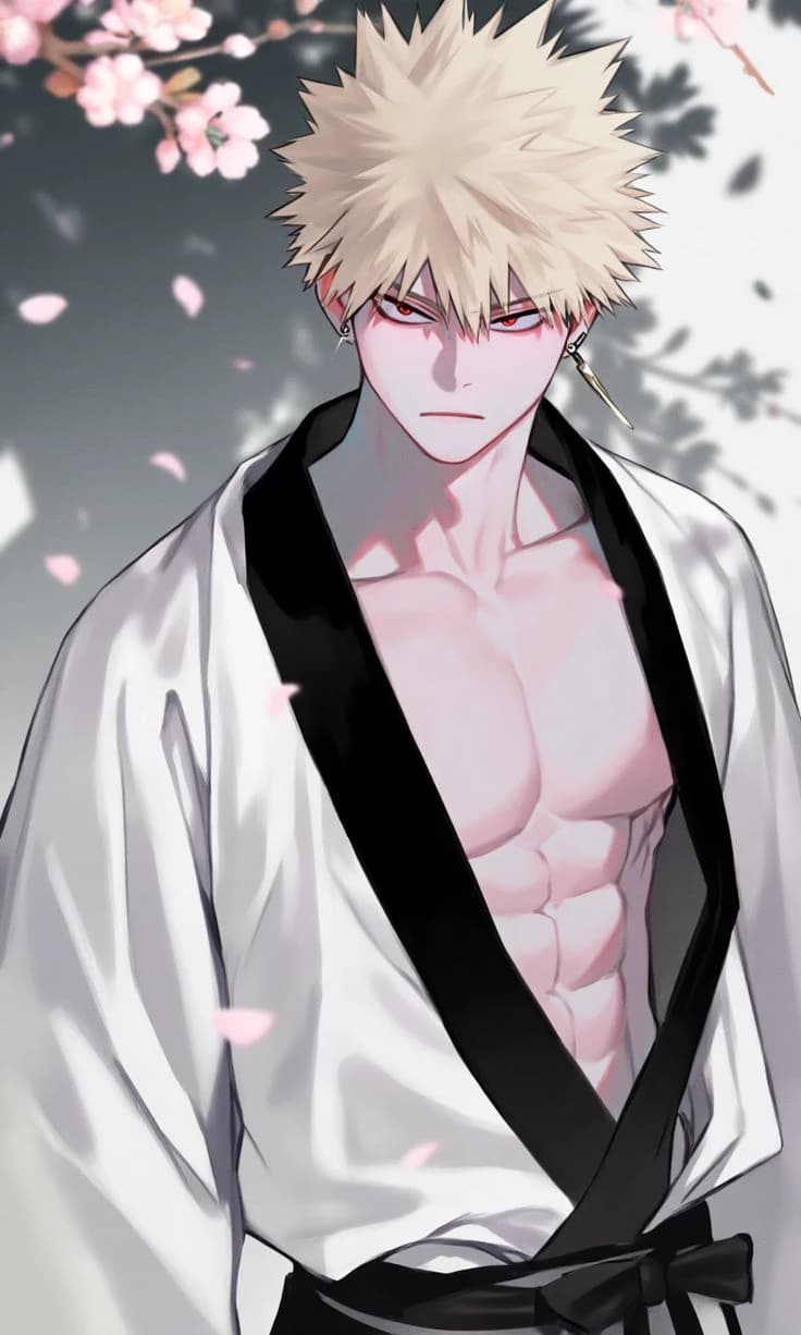 Katsuki bakugo yakuza thumbnail