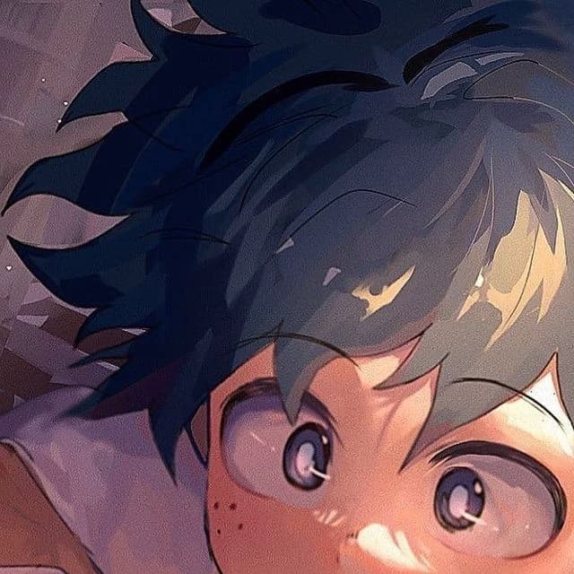 Izuku Midoriya thumbnail