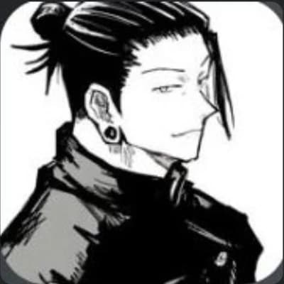 Suguru Geto  thumbnail