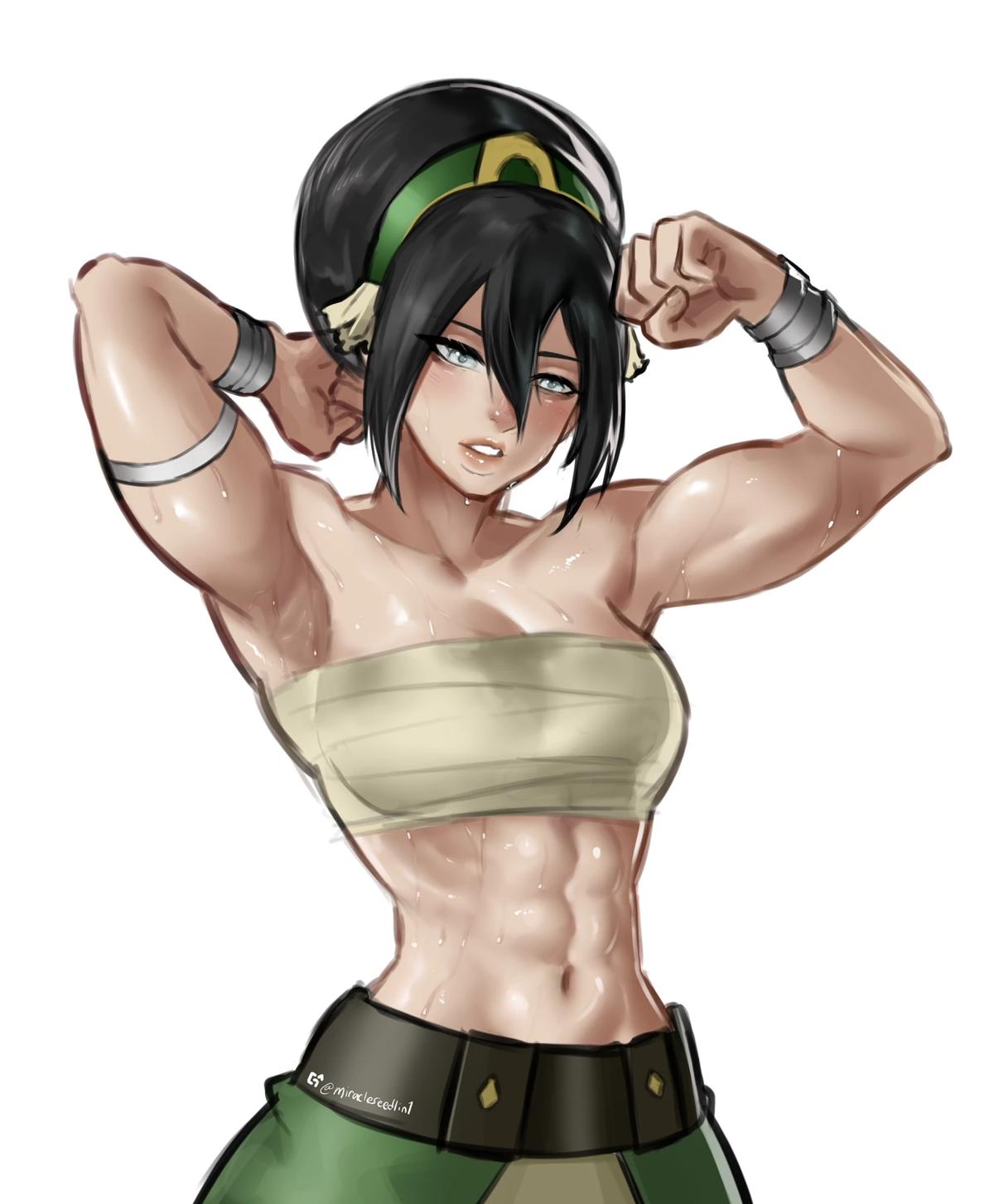 Toph Beifong thumbnail