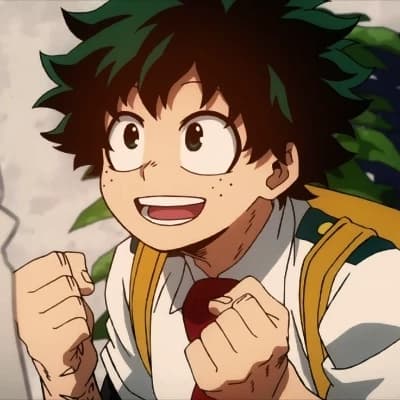 Izuku Midoriya BL thumbnail
