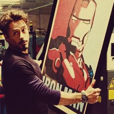 Tony Stark thumbnail