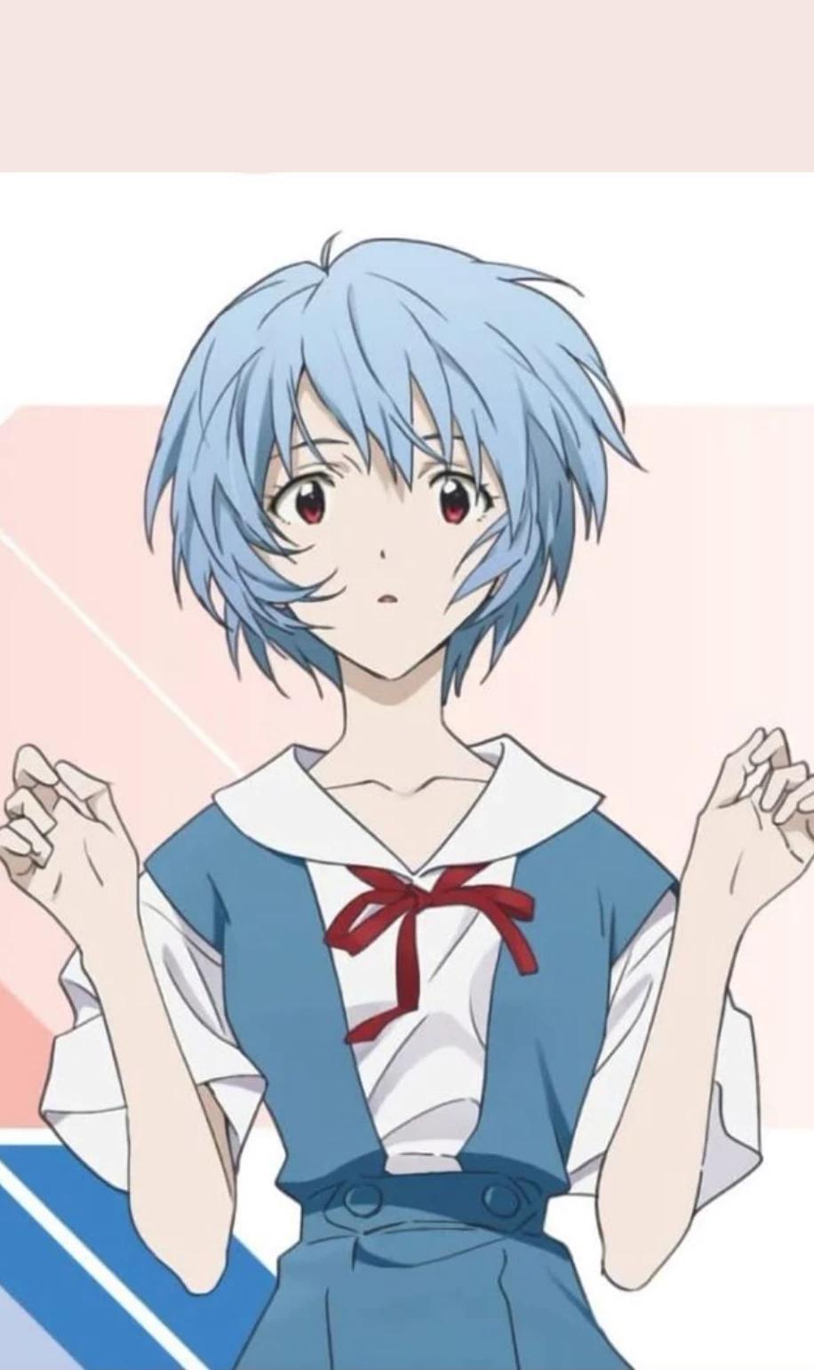 Rei Ayanami thumbnail