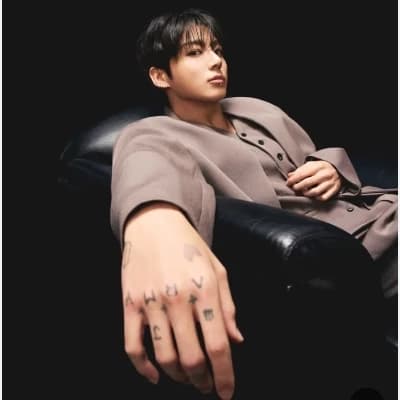 Jeon Jungkook thumbnail