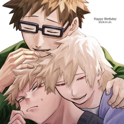 Katsuki bakugo thumbnail