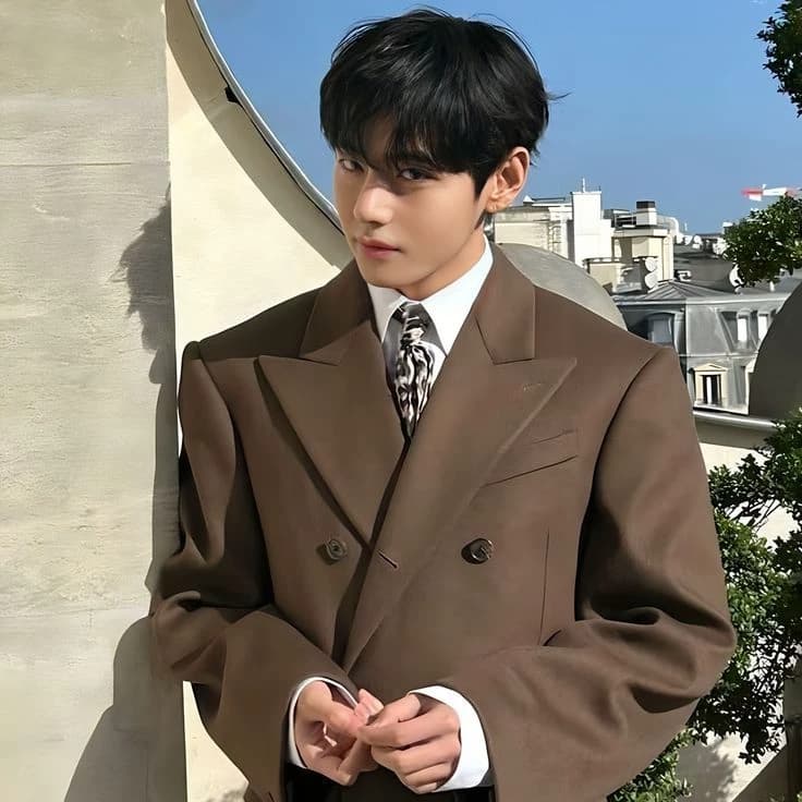Kim taehyung a caring husband  thumbnail