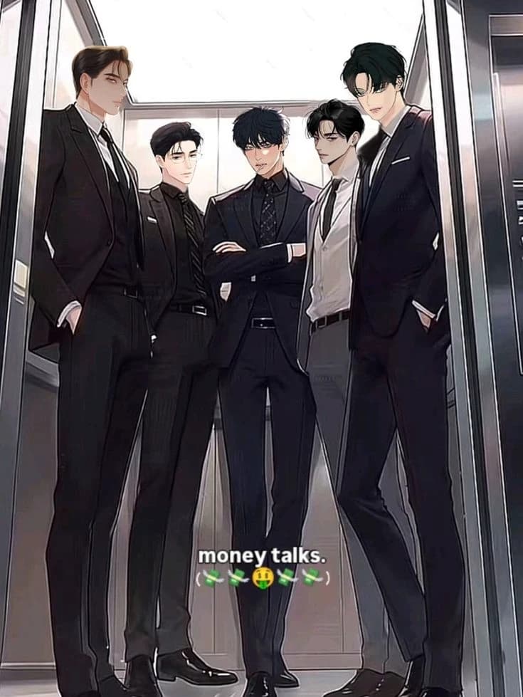 Zion and his sons~♡ thumbnail