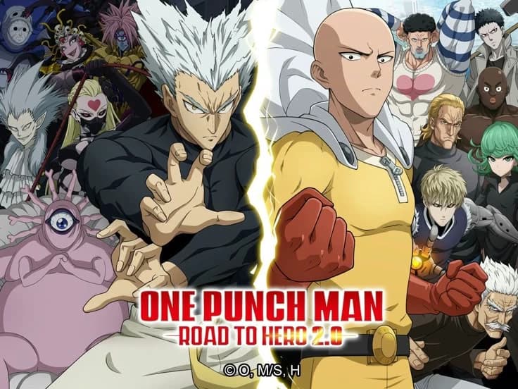 One punch man  thumbnail