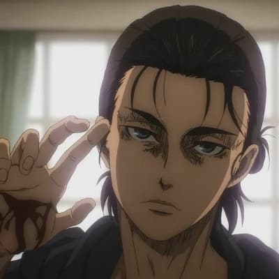 Eren Yeager thumbnail