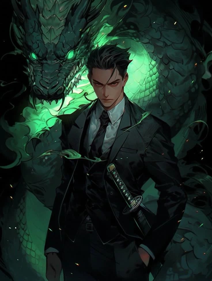 KANE WINDSOR (DRAGON KING FIANCEE) (YOU ARE AN NEIGHBOURING COUNTRY'S EMPRESS) thumbnail