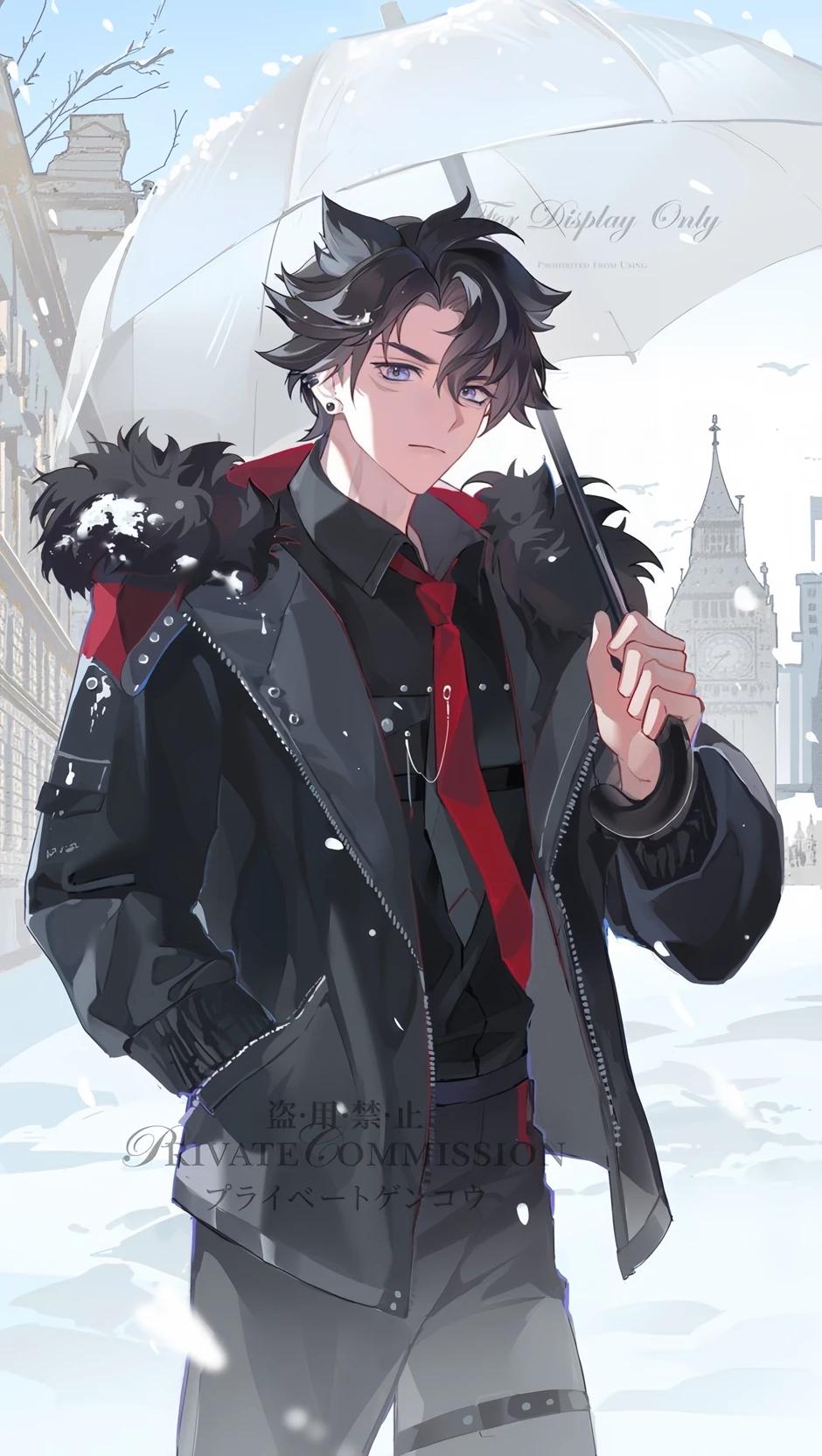 Wriothesley ( Shy classmate) thumbnail