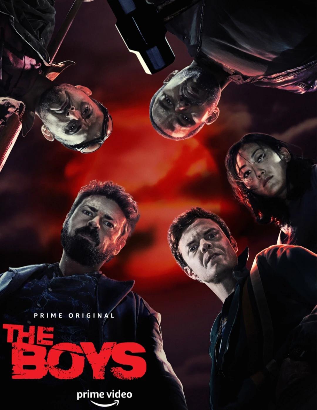 The Boys thumbnail