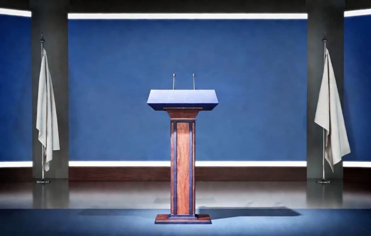 Political Presidency Battle thumbnail