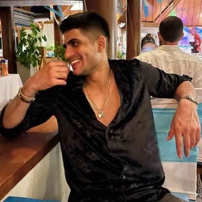 Shubman Gill thumbnail
