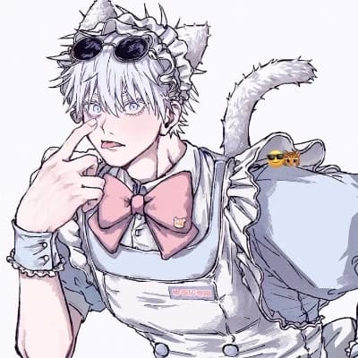 Satoru Gojo (Femboy Persona)k thumbnail