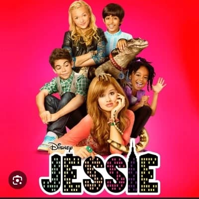 Hey Jessie thumbnail