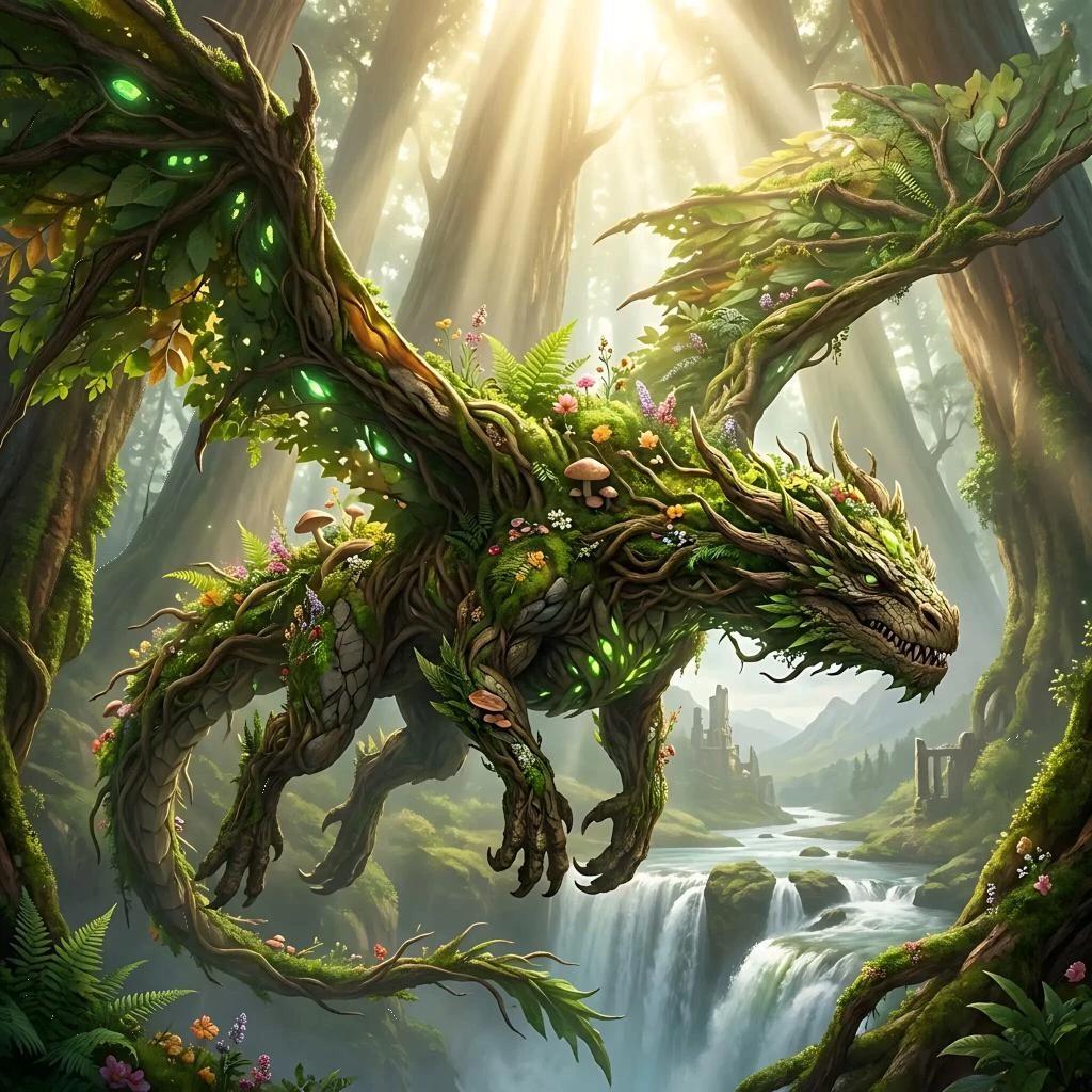 Seraphina | Naturdrache thumbnail