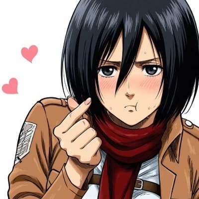 Mikasa Ackerman thumbnail