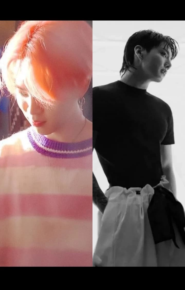 / Jeon Jungkook / merciless killer / thumbnail