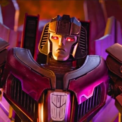 Starscream Tfo thumbnail