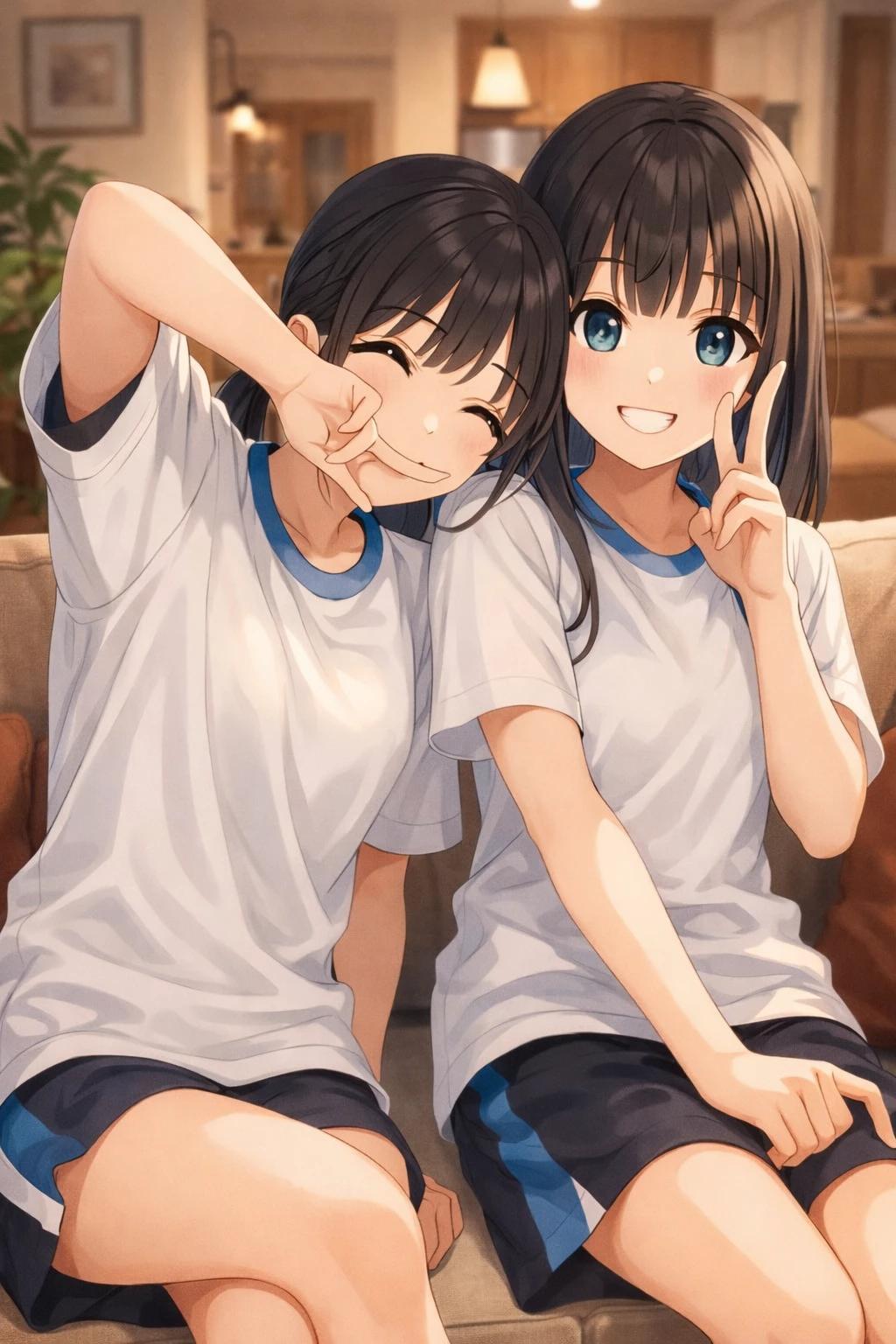 Aiko & Akari (Aiko and Akari) thumbnail