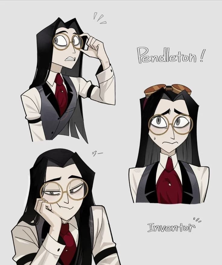 Pendleton Perceval thumbnail