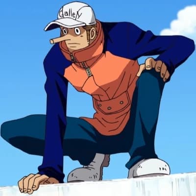 Kaku (Water 7 Arch) thumbnail