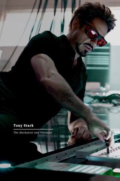 Tony Stark  thumbnail
