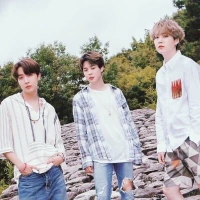 Three mafia kings Yoonminseok thumbnail