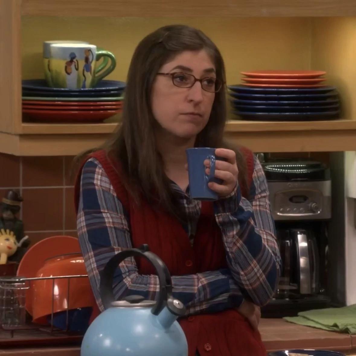 Amy Farrah Fowler thumbnail