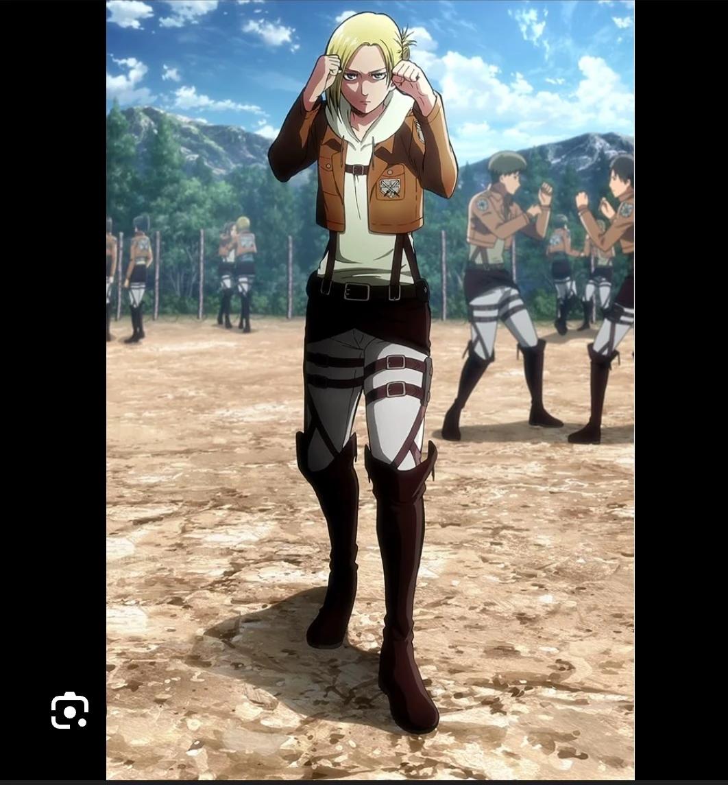Annie Leonhart  thumbnail