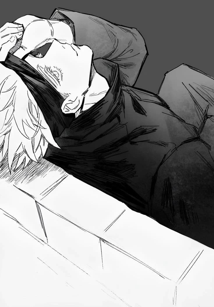 Gojo Satoru thumbnail